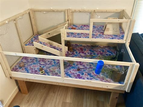 diy guinea pig cage|guinea pig cage homemade.